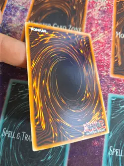 Yu-Gi-Oh! TCG Dark World Puppetry SR13-EN025 Ultra Rare 1st Edition Near Mint a1 - Image 4