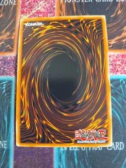 Yu-Gi-Oh! Ghost Ogre & Snow Rabbit DUDE-EN001 Ultra 1st Edition Near Mint - Image 3
