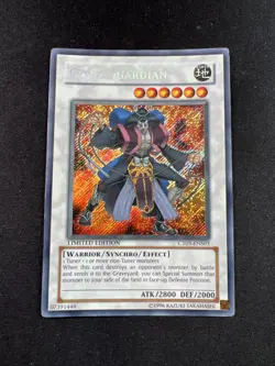 Goyo Guardian (VLP) CT05-ENS03 2008 Collectors Tin Limited Edition - Image 1