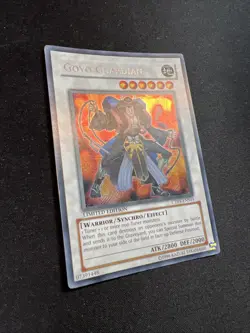 Goyo Guardian (VLP) CT05-ENS03 2008 Collectors Tin Limited Edition - Image 2
