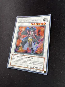 Goyo Guardian (VLP) CT05-ENS03 2008 Collectors Tin Limited Edition - Image 3