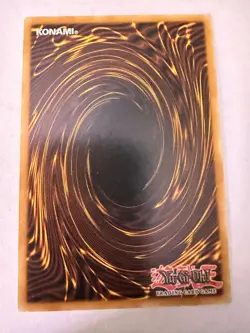 Yugioh - Blackwing - Shura the Blue Flame - Super - Limited - RGBT-ENPP2 - LP - Image 2