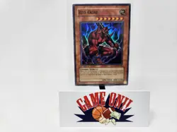 YuGiOh Red Ogre CSOC-EN096 Super Rare 1st Edition NM - Image 1