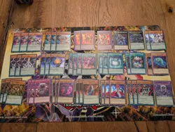 YUGIOH D/D/D Deck Core - Image 1