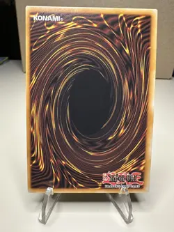 Yugioh! TCG PSY-Framelord Omega Platinum Secret Rare RA02-EN028 1st Edition - Image 5