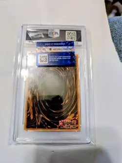 YU-GI-OH! Blue-Eyes Ultimate Dragon Quarter Century SCR 1st Edition PSA 10 EN178 - Image 2