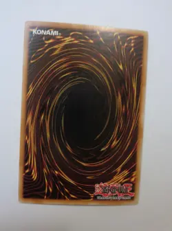 Elemental HERO Gaia CT08-EN011 (Super Rare, Limited Edition, Lightly Played LP) - Image 4