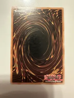yugioh Elemental Hero Gaia CT08-EN011 Limited Edition Super Rare near mint - Image 2