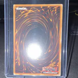 Yu-Gi-Oh! Black Luster Soldier CORI-EN028 Secret Rare 1st Edition - Image 2