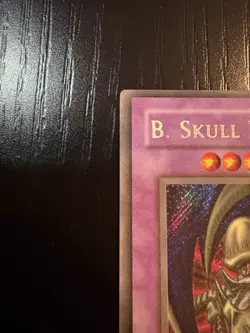 Yu-Gi-Oh! B. Skull Dragon BPT-006 2002 Collectors Tin Secret Rare Foil LE - VLP - Image 2