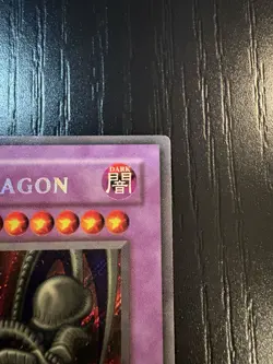 Yu-Gi-Oh! B. Skull Dragon BPT-006 2002 Collectors Tin Secret Rare Foil LE - VLP - Image 3