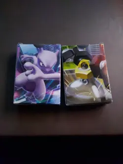 Pokemon TCG: Pokemon GO V Battle Deck - Mewtwo vs. Melmetal - Image 1