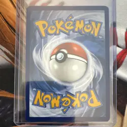 Pokemon TCG Phione 175/167 Illustration Rare Holo Sv06 Twilight Masquerade - Image 2