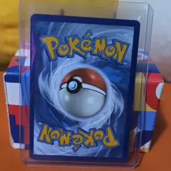 The Pokemon Company Poppy 227/197 SV03 Obsidian Flames SIR Holo English - Image 2