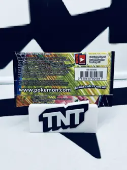 Pokemon TCG Sun & Moon Team Up Booster Pack (1) English 10 Cards Celebi Venusaur - Image 2