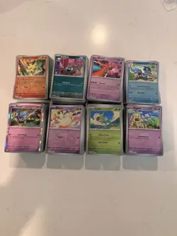 Pokemon Cards Bulk Lot 700+ Near Mint | HOLO/Rev Holo NO Energy #2 - Image 1