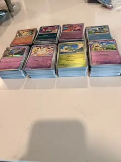 Pokemon Cards Bulk Lot 700+ Near Mint | HOLO/Rev Holo NO Energy #2 - Image 2