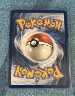 Pokemon TCG Ampharos #090/086 Holo Rare Chaos Rising Full Art - NM-MINT - Image 2