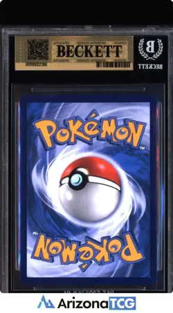 Pokemon 2025 Pikachu 004/SV-P Promo Simplified Chinese PRISTINE BGS 10 - Image 2