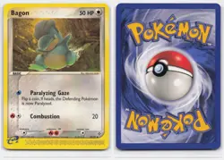 BAGON 23/97 UNCOMMON DRAGON POKEMON - Image 3
