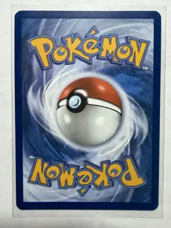 Pokemon TCG Meloetta 026 Mega Evolution Black Star Promo Full Art Holo 2025 NM - Image 2
