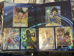 Dragon Ball Super Card Game Fusion World Premium Collection 02 Bandai Fest New - Image 2