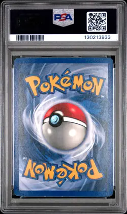 1999 POKEMON JUNGLE #8 PIDGEOT-HOLO PSA 4 - Image 2