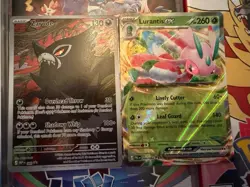 Pokemon Zarude 088 Pitch Black Promo - Image 1