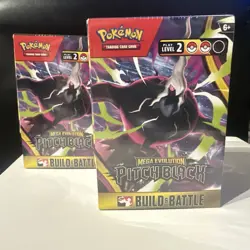 Pokemon Pitch Black Build and Battle Box New & Sealed - Image 2
