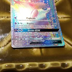 Pokemon Espeon GX 152/149 SM Base Set Secret Rare Holo ENG 2017 200 HP - Image 3