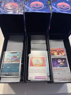 1,500 Bulk Chaos Rising Pokemon Cards: Common/Uncommon/Holo/Reverse Holo - Image 1
