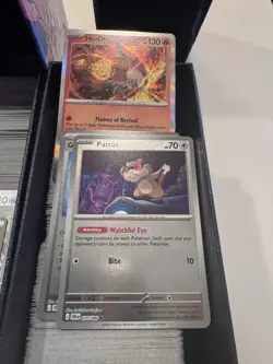 1,500 Bulk Chaos Rising Pokemon Cards: Common/Uncommon/Holo/Reverse Holo - Image 2