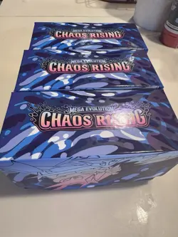 1,500 Bulk Chaos Rising Pokemon Cards: Common/Uncommon/Holo/Reverse Holo - Image 4