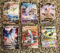 MASSIVE RARE POKEMON CARD COLLECTION - 22 card lot with rare holo foil cards👀🔥 - Image 2