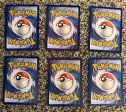 MASSIVE RARE POKEMON CARD COLLECTION - 22 card lot with rare holo foil cards👀🔥 - Image 5