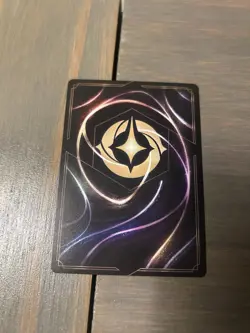 Stitch Carefree Surfer Lorcana Chapter 9 Fabled Card 24 Legendary - Image 2