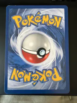 Pokemon TCG Team Rockets Meowth #18 Black Star Promo Card - Image 2
