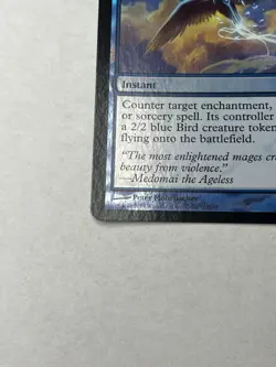 MTG Swan Song Theros Holofoil Playing Card Magic The Gathering 65/249 WOTC Copy2 - Image 4