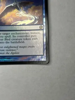 MTG Swan Song Theros Holofoil Playing Card Magic The Gathering 65/249 WOTC Copy2 - Image 5