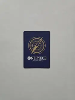 One Piece Card Game Royal Blood Smoker SR OP10-030 ALT ART Parallel English TCG - Image 2