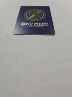 One Piece Card Game Royal Blood Smoker SR OP10-030 ALT ART Parallel English TCG - Image 3