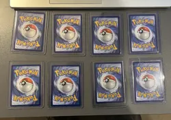 Pokemon TCG Destined Rivals Team Rocket Bundle Pokemon Cards - Image 2