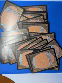 Wizards of the Coast MTG: Unhinged Mixed Card Lot (25+) English. Near Mint - Image 2
