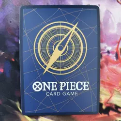 Monkey. D. Luffy P-001 Alt. Art Promo 2023 Gift Collection English One Piece CCG - Image 2