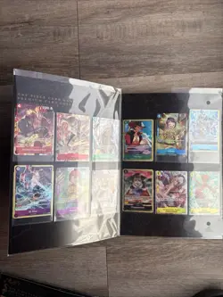 One Piece Card Game Premium Card Collection Best Selection Vol. 6 Sealed ENGLISH - Image 4