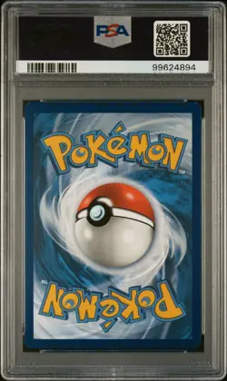 PSA 7 NM Rare Candy Holo Play! Promo Prize Pack Series 3 2023 Pokemon Card #191 - Image 2