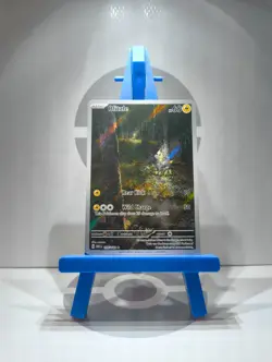 Blitzle 195/182 - Holo Illustration Rare - Paradox Rift - Pokemon TCG - Image 1