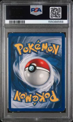 1999 Game Charizard 4/102 Holo Shadowless Vintage WOTC Pokemon PSA 2 - Image 2