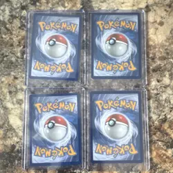 Pokemon TCG Silver Tempest Trainer Gallery Holo 4-Card Lot TG01 TG04 TG05 TG21 - Image 2