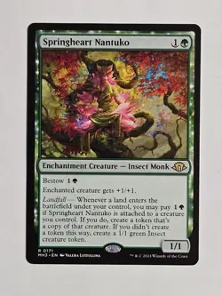 Springheart Nantuko Modern Horizons 3 Regular - Image 1